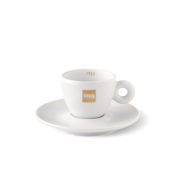 Collection illy Heritage - 6 tasses à café espresso image number 4