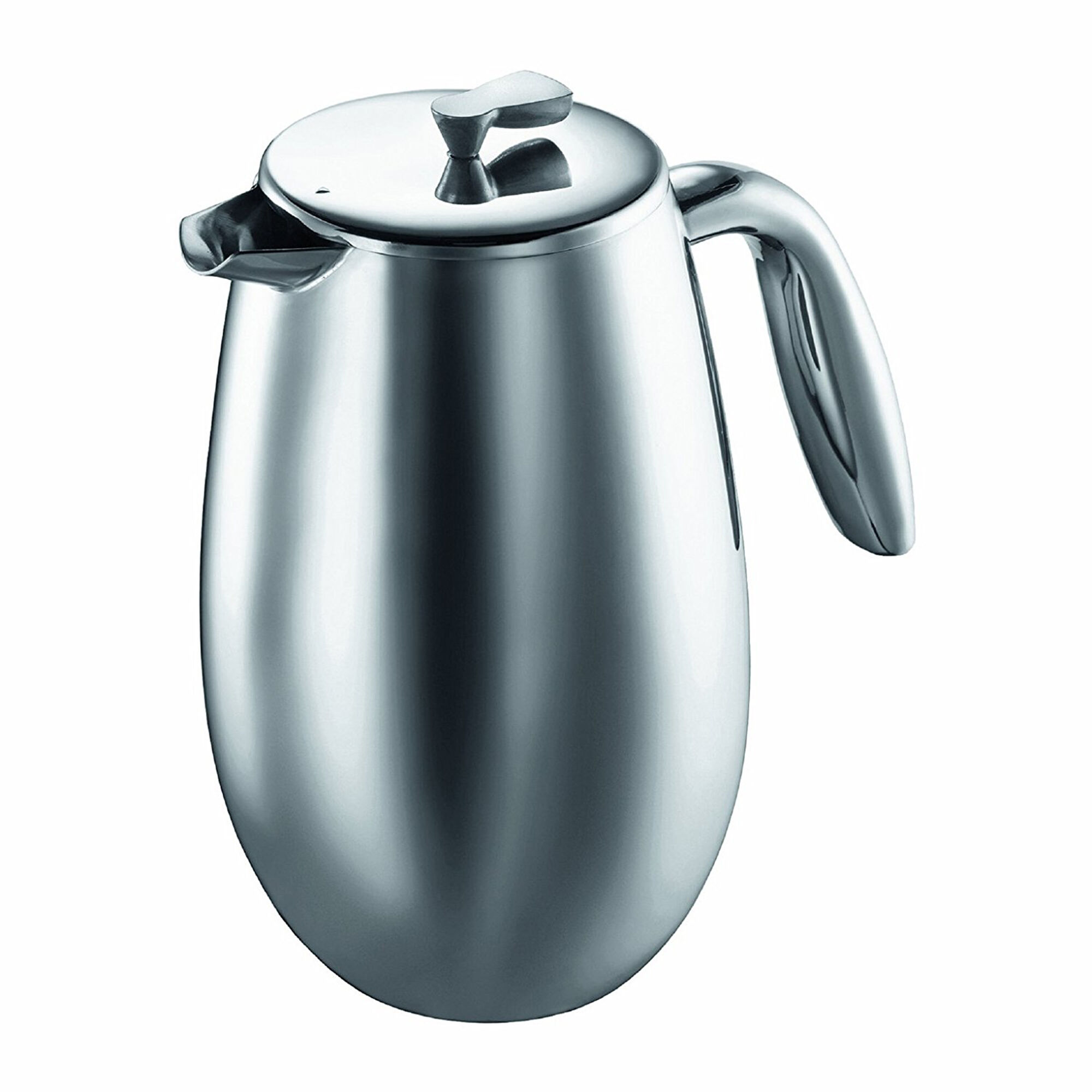 Bodum Columbia French Press Coffee Maker side view