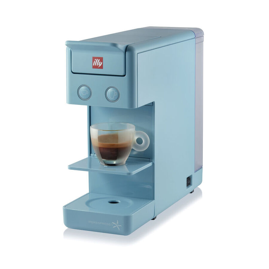 Y3.2 iperEspresso Espresso & Coffee Capsule Machine illy