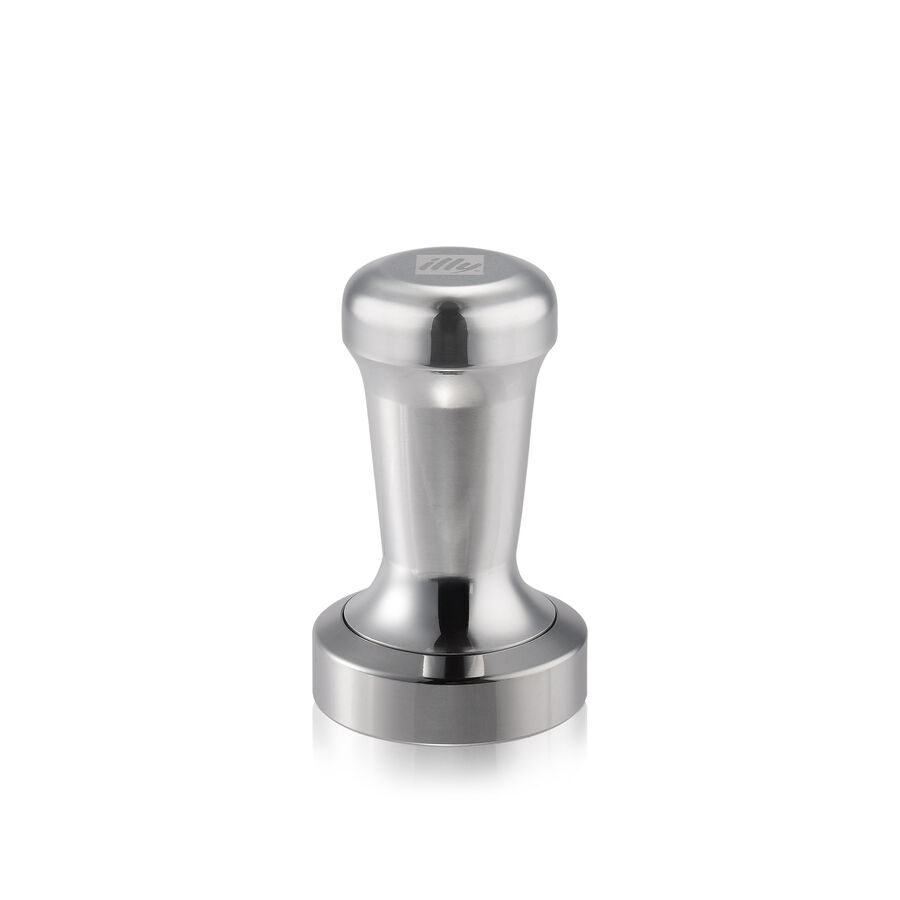 Pressino in acciaio inox illy