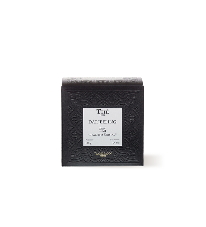Dammann® Darjeeling Tea Sachets image number 0