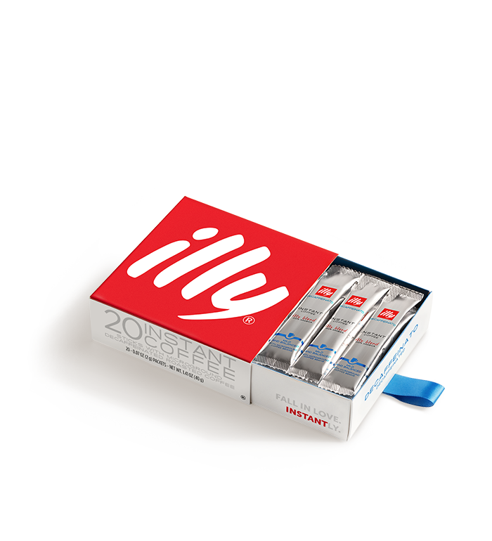 Caf&eacute; instantan&eacute; soluble - D&eacute;caf&eacute;in&eacute; image number 0