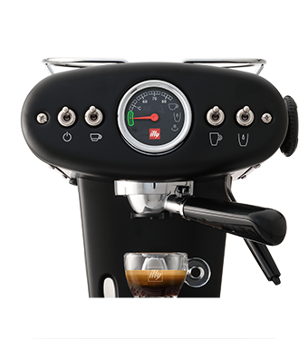 MACCHINA DA CAFFÈ X▪CAPS - X1 Nero