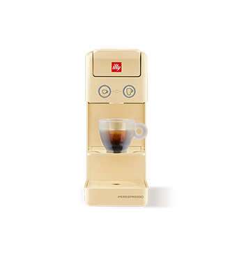Y3.3 Espresso & Coffee Machine Yellow