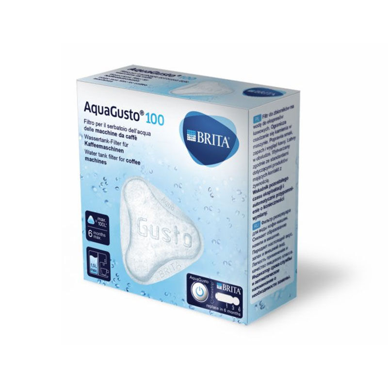 Waterfilter - BRITA AquaGusto 100