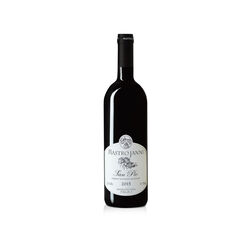Vino Mastrojanni San Pio annata 2015 in bottiglia da 750ml