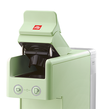 Y3.3 Espresso & Coffee – Iperespresso koffiemachine