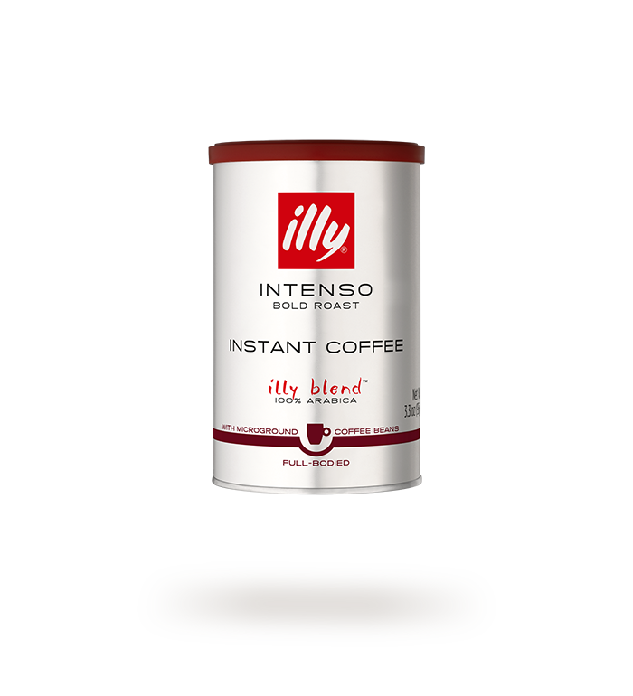 Ground Instant Coffee Intenso - Dark Roast image number 0