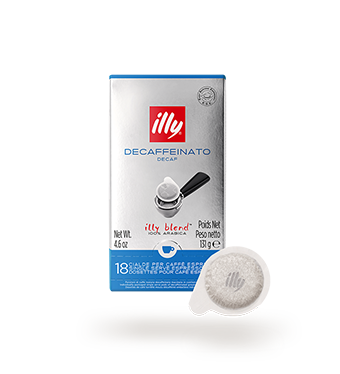E.S.E. Decaffeinated Espresso Pods Classico - Medium Roast
