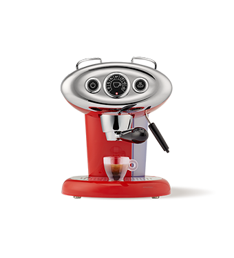 X7.1 iperEspresso Machine - Red
