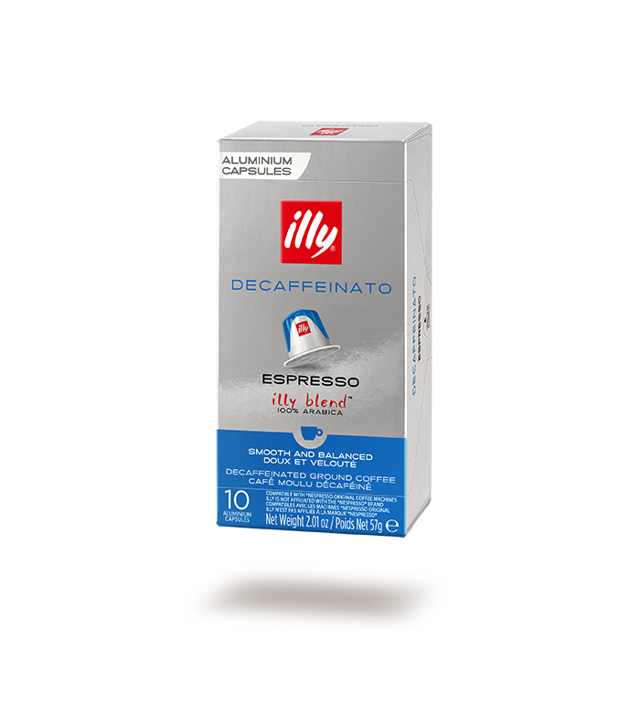 Espresso Compatible* Capsules &ndash; DECAFFEINATO image number 1
