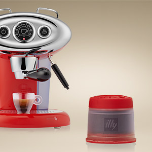 how to use illy espresso coffee machine