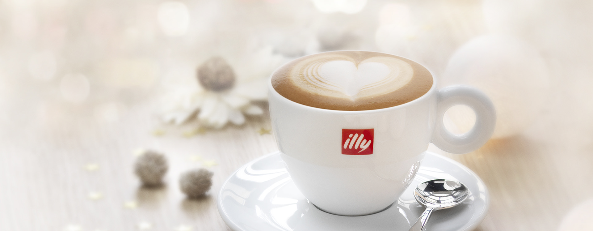 Coffee Delivery Service illy a casa illy