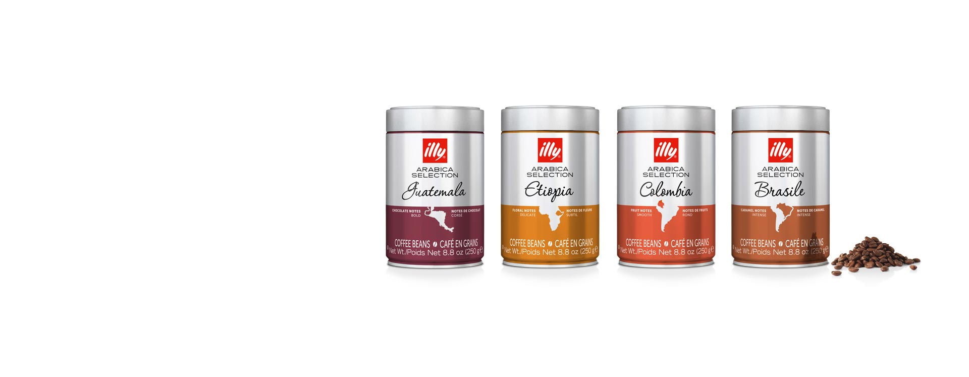 Selling Coffee \u0026 Espresso - illy eShop