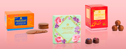 Prestat Chocolate