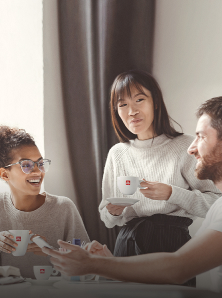 Become an illy lover