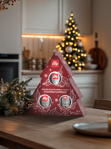 illy Holiday Gift Guide