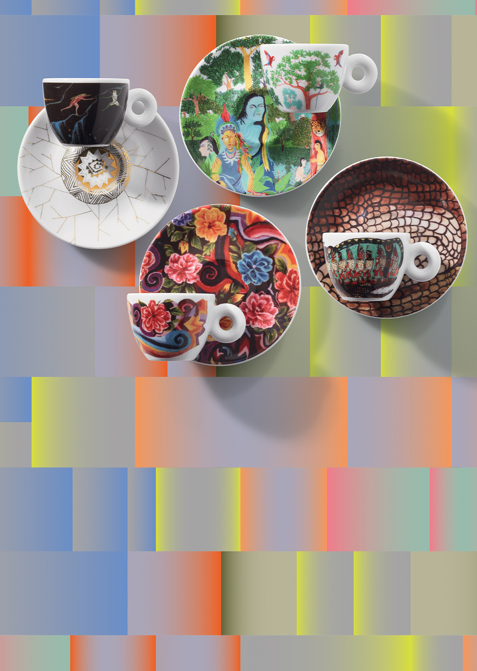 illy art collection