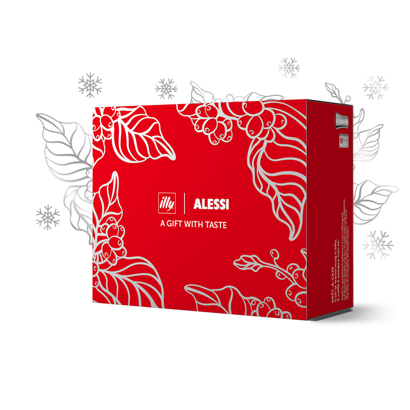 Alessi for Illy Travel Mug