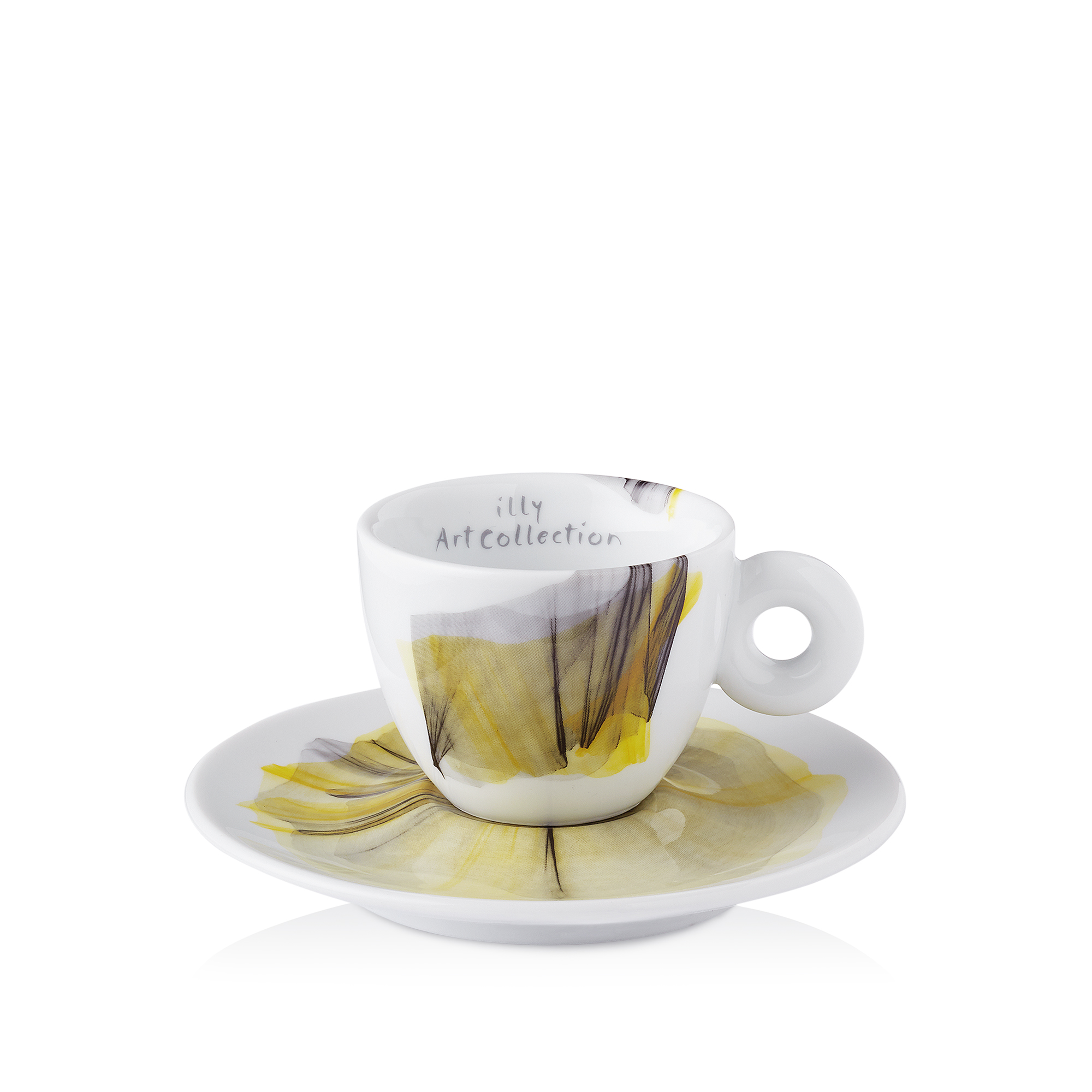 Set 6 tasses à café Ron Arad - iac illy