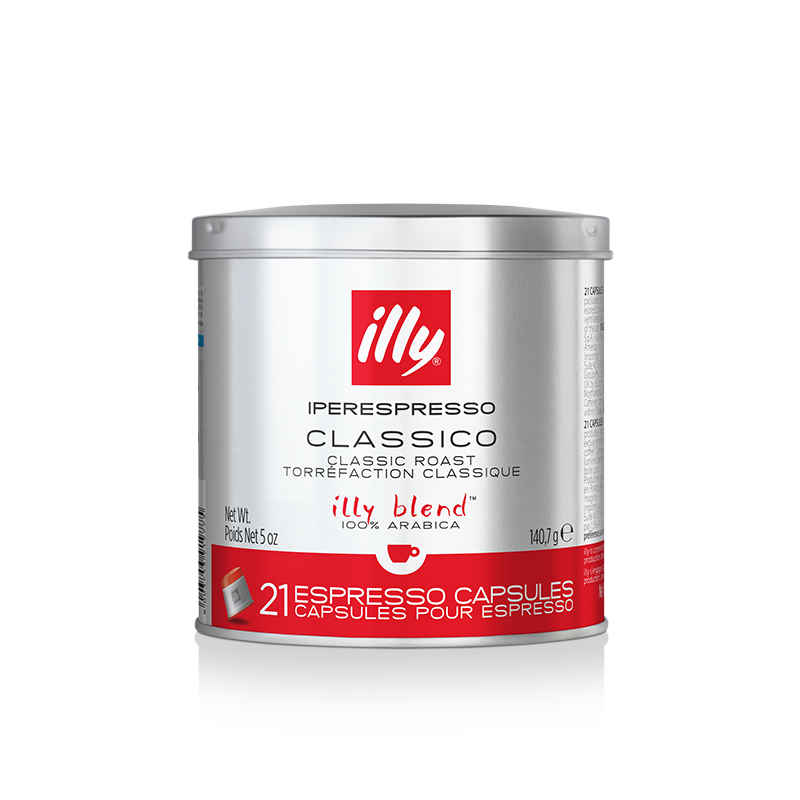 iperEspresso Capsules Classico - Medium Roast 21 caps