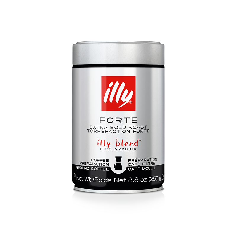 Ground Drip Forte Coffee - Extra Bold Roast