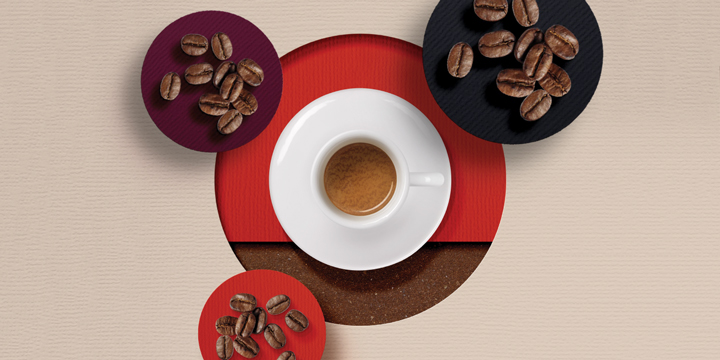 illy Intenso Coffee Packet 2.26 oz. - 48/Case