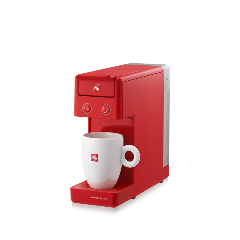 Y3.3 Espresso & Coffee - Máquina de café Iperespresso