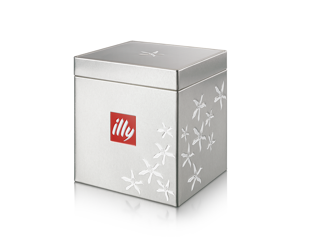 Cofanetto portacapsule caffè Iperespresso - illy Shop