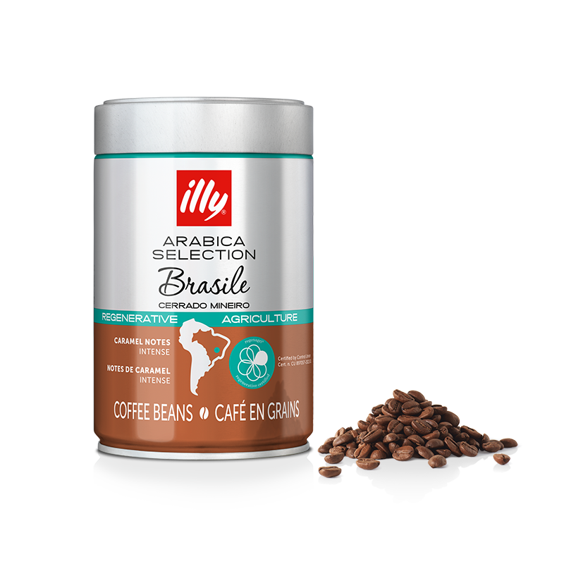 Kaffeebohnen Arabica Selection Brasile Cerrado Mineiro