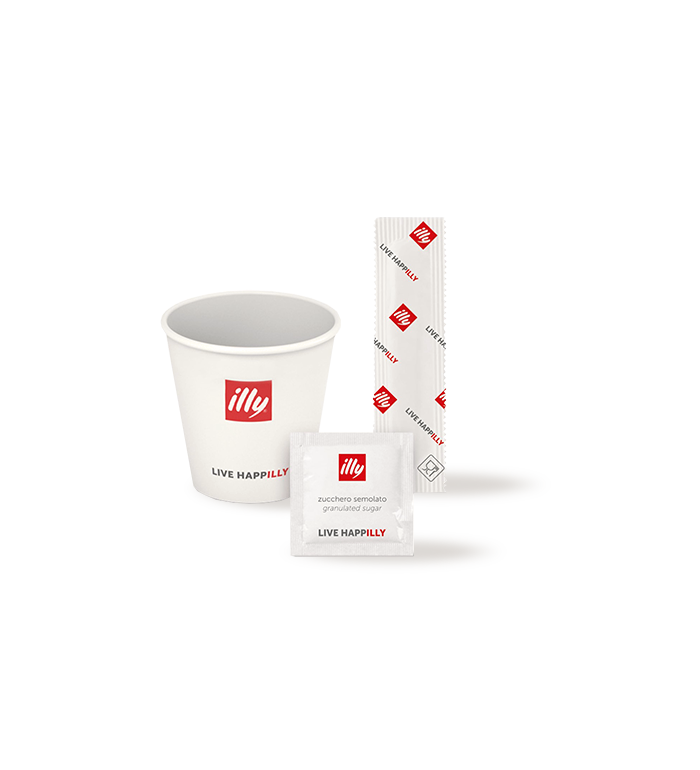 illy - KIT PAUSA CAFFÈ 100 CONSUMAZIONI unisex