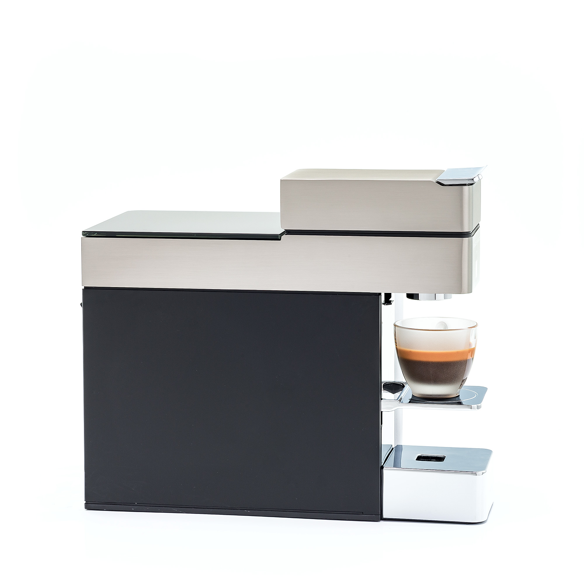 Y5 iperEspresso Espresso & Coffee Machine