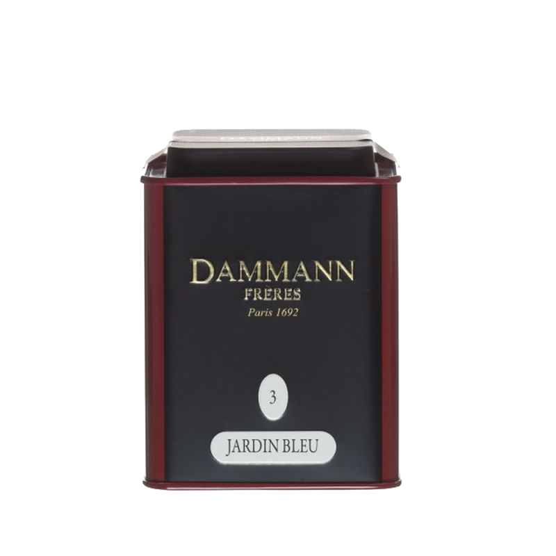 Thé Jardin Bleu en vrac de Dammann®