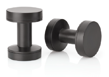 Espresso tamper - Kunststof