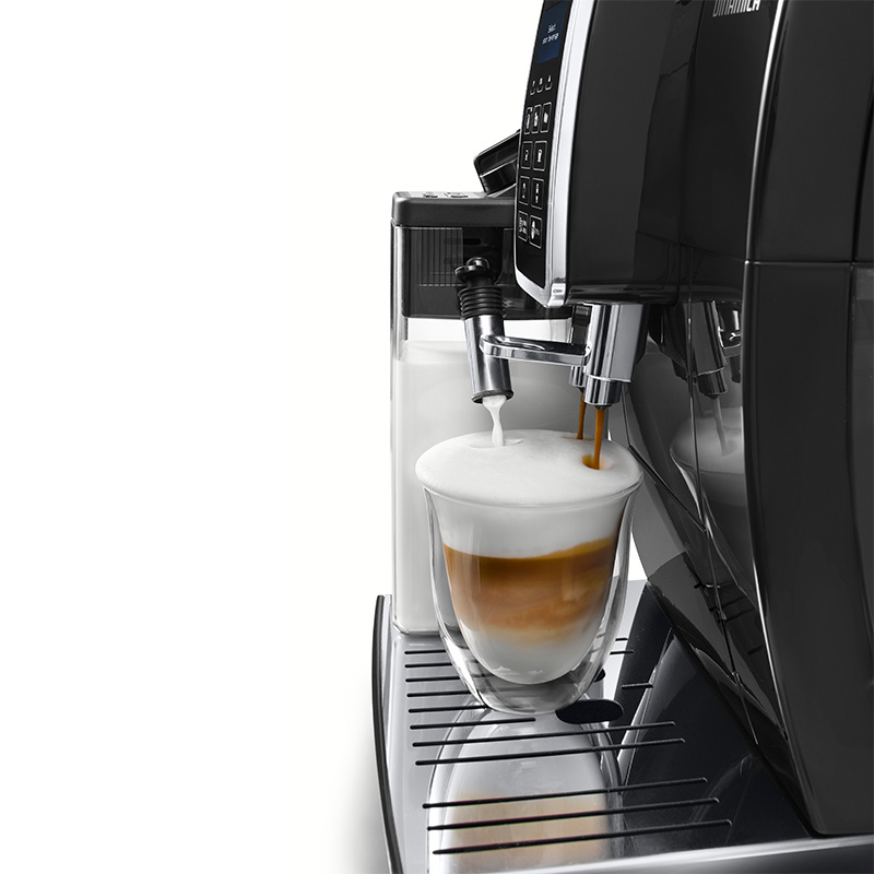 Máquina de café en grano Delonghi Dinamica ECAM 350.55