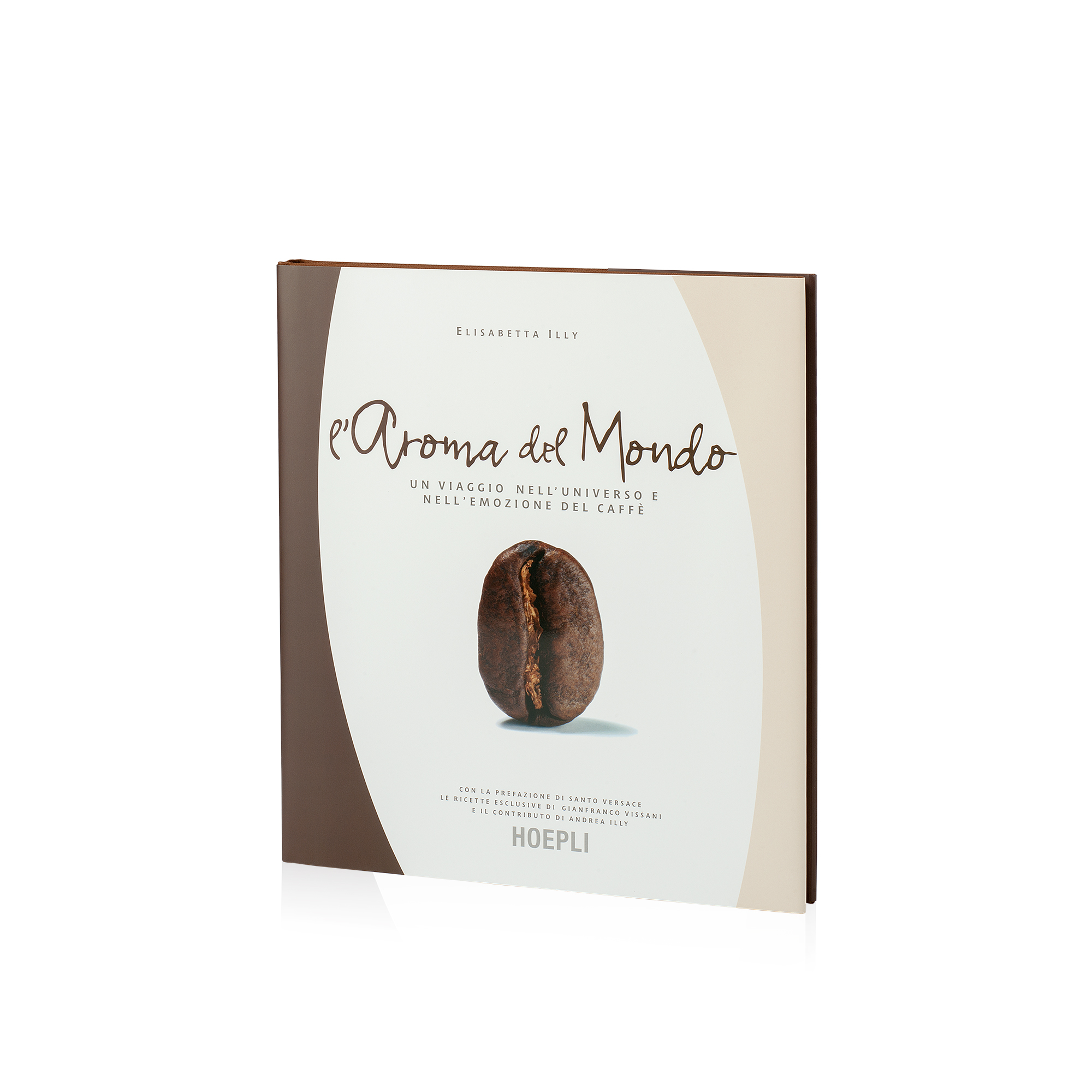 Libro L'Aroma del Mondo - Elisabetta Illy