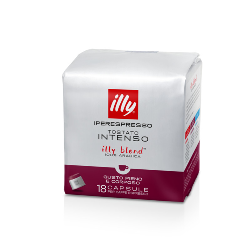 Caffè in Capsule Iperespresso tostato INTENSO