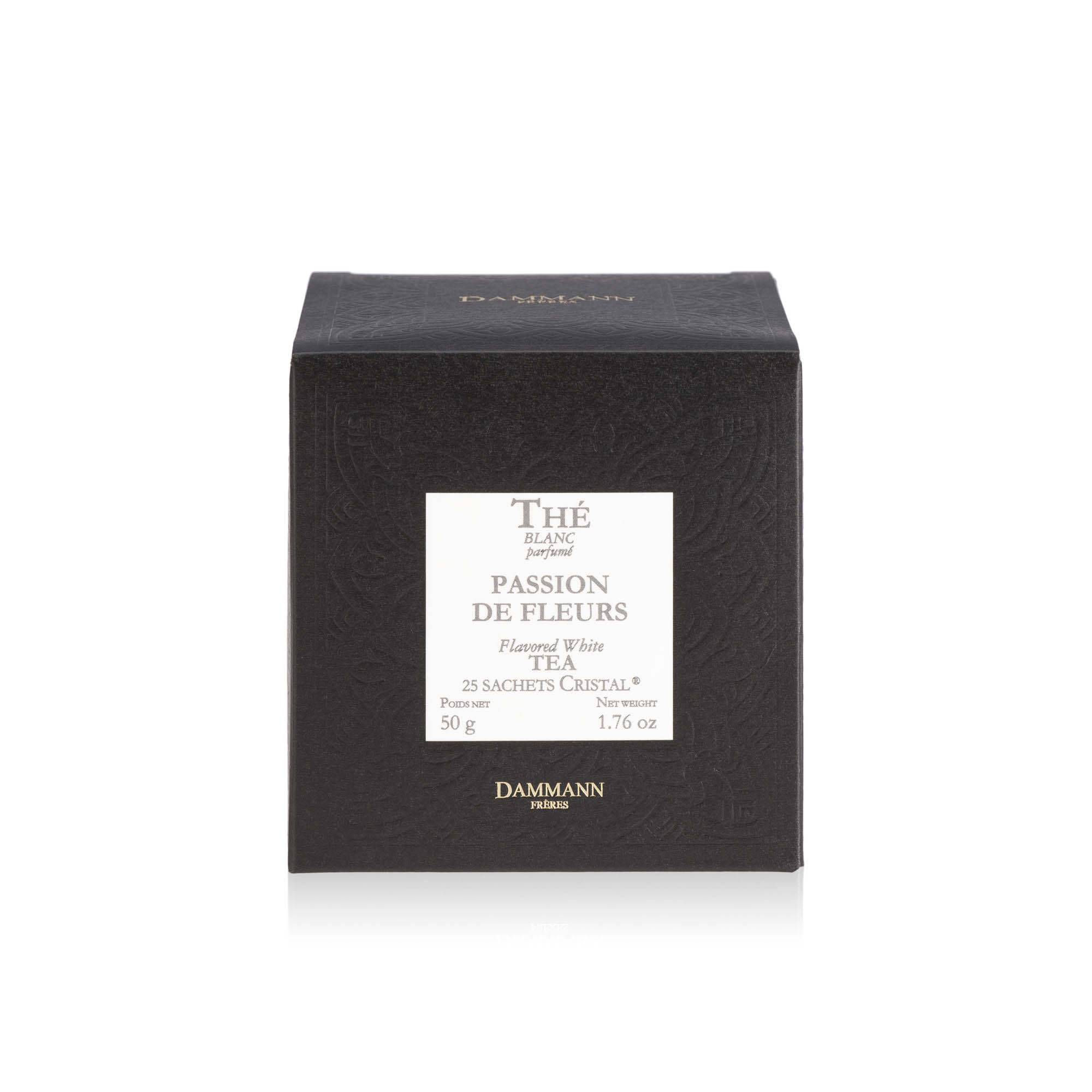 Dammann Passion de Fleurs Thee  - 25 theezakjes