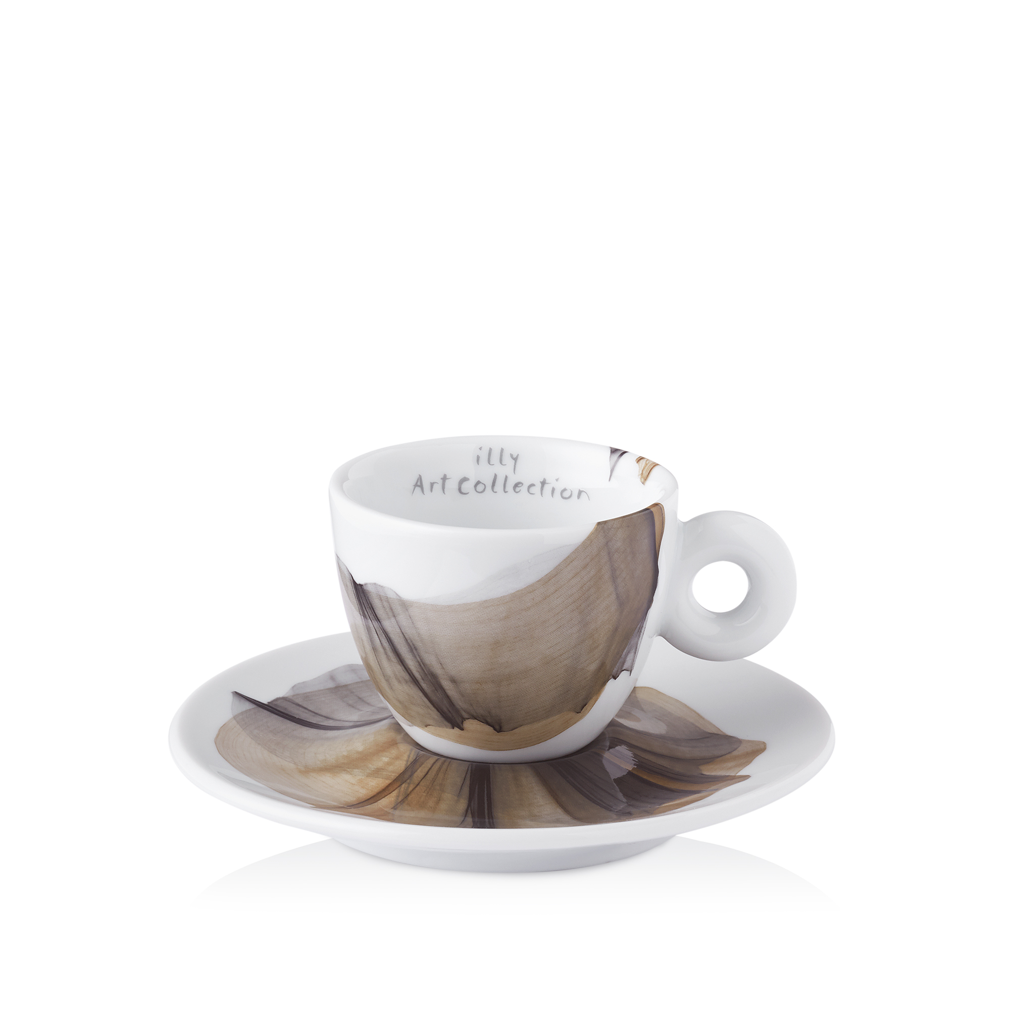 Set 6 tasses à café Ron Arad - iac illy