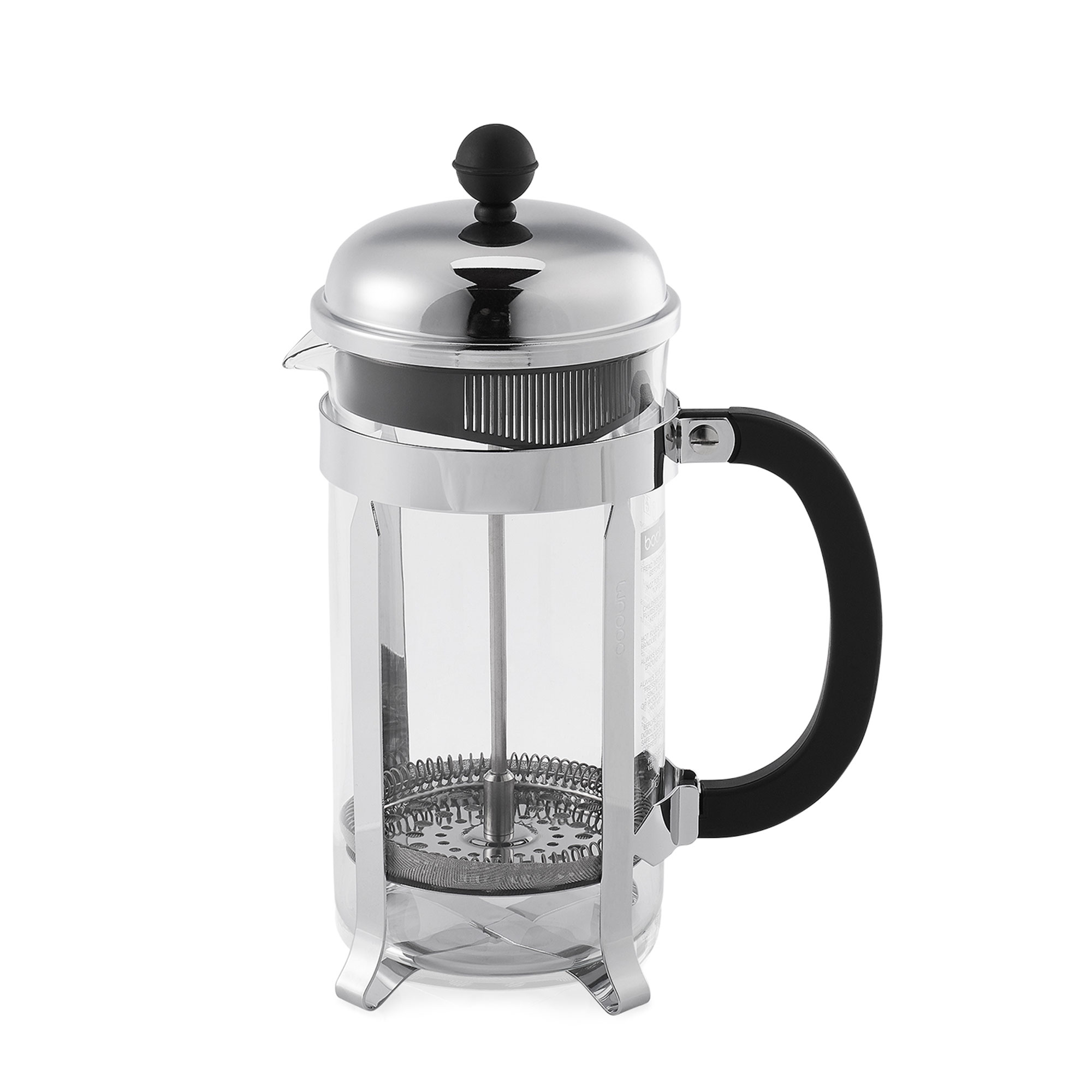 Bodum Chambord French Press Moka Pots & French Presses illy