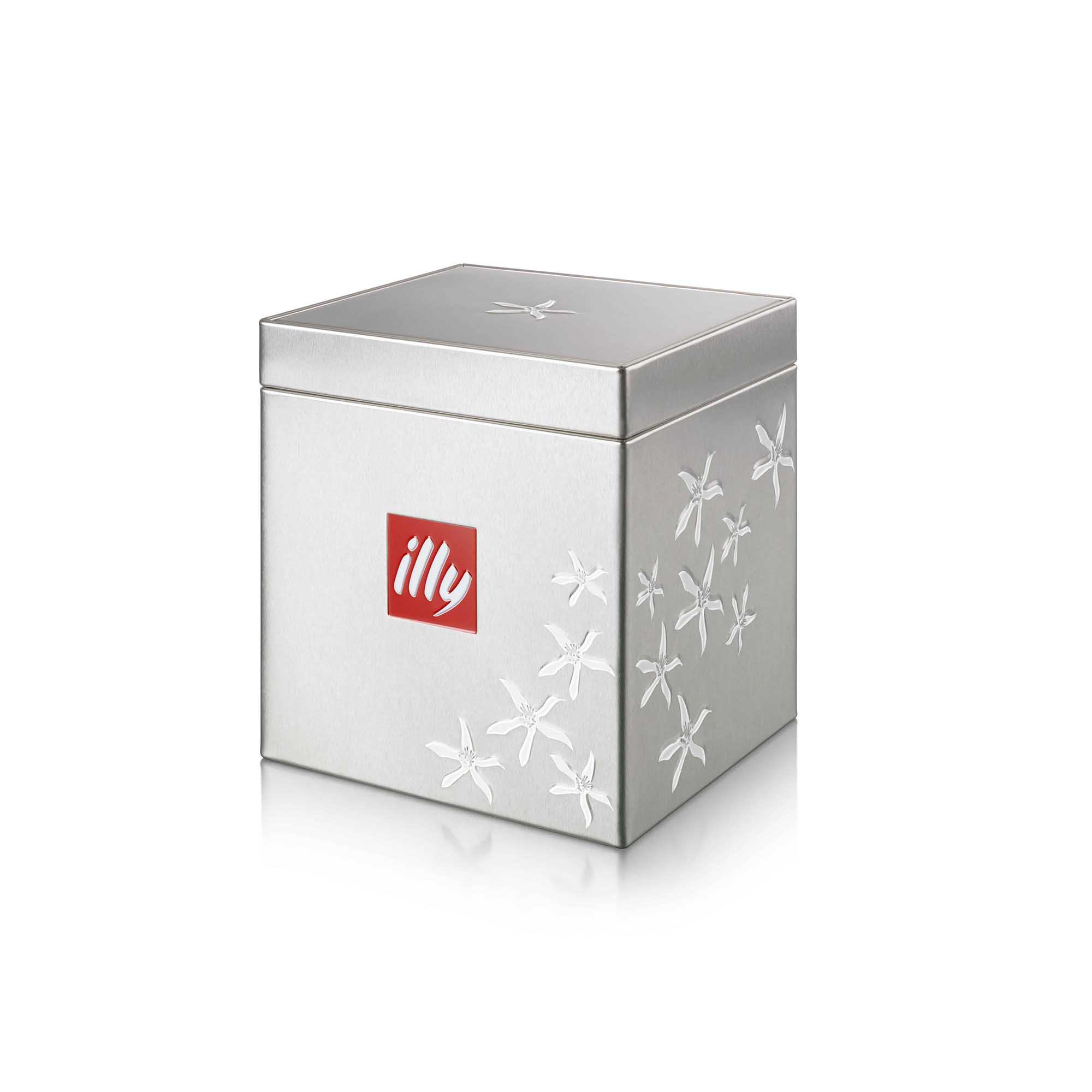 illy iperEspresso Tin Storage Box
