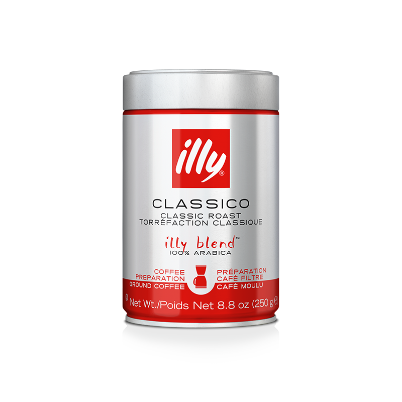 Ground Drip Classico Coffee - Medium Roast