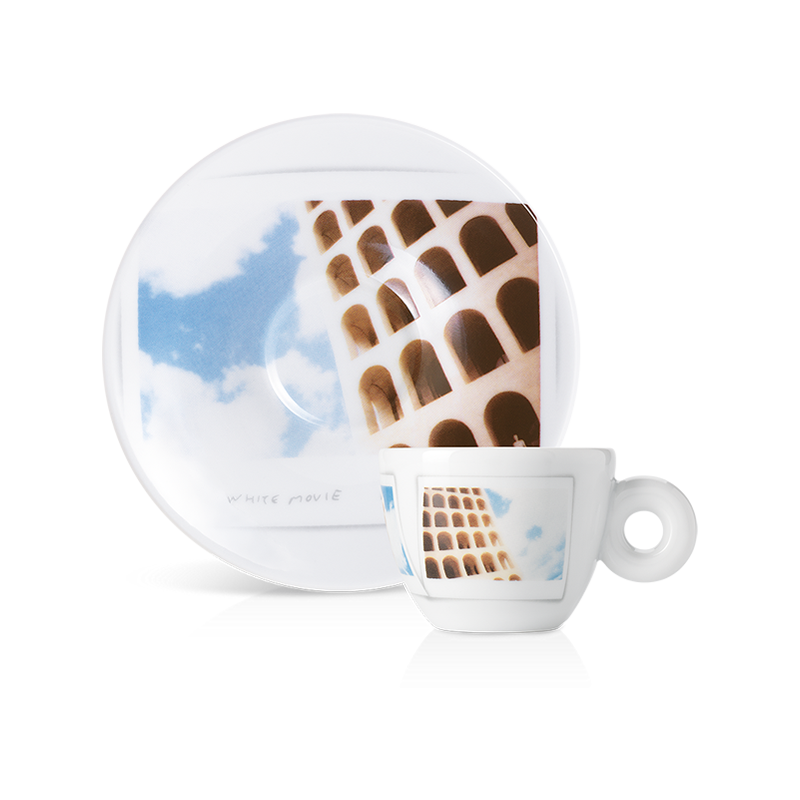 illy Art Collection - Galimberti Espresso Cups (Set of 6)