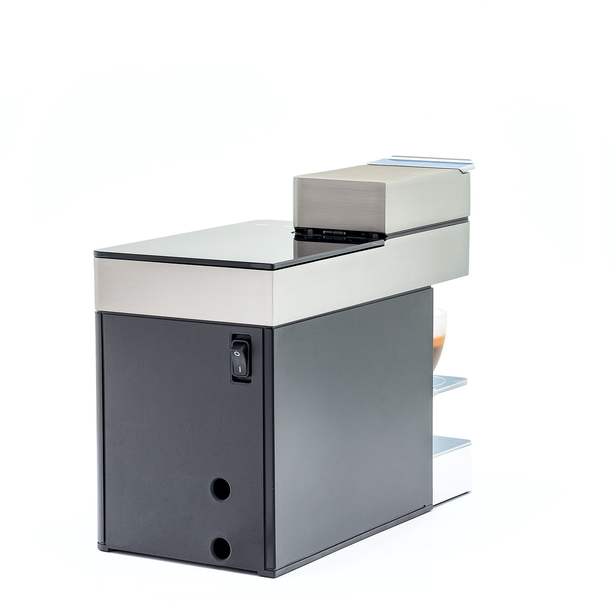 Y5 iperEspresso Espresso & Coffee Machine