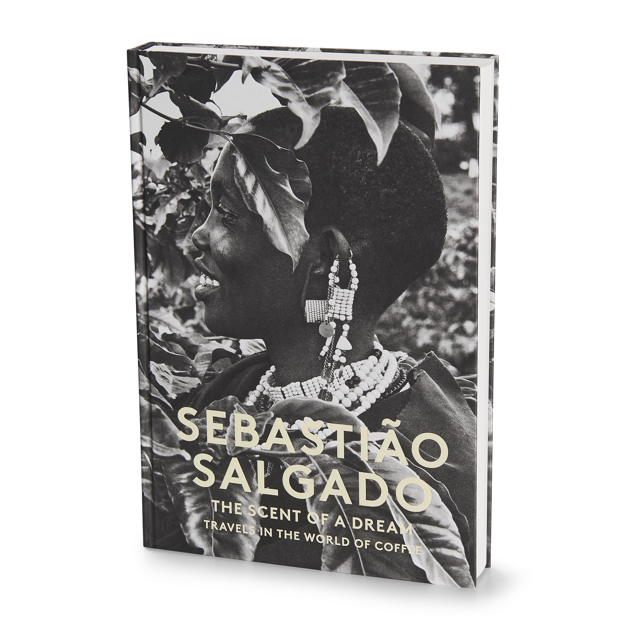 Sebastião Salgado - Duft der Träume - Buch
