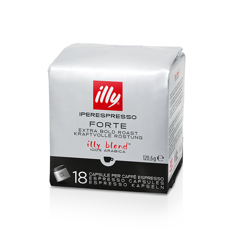 Caffè in Capsule Iperespresso tostato FORTE