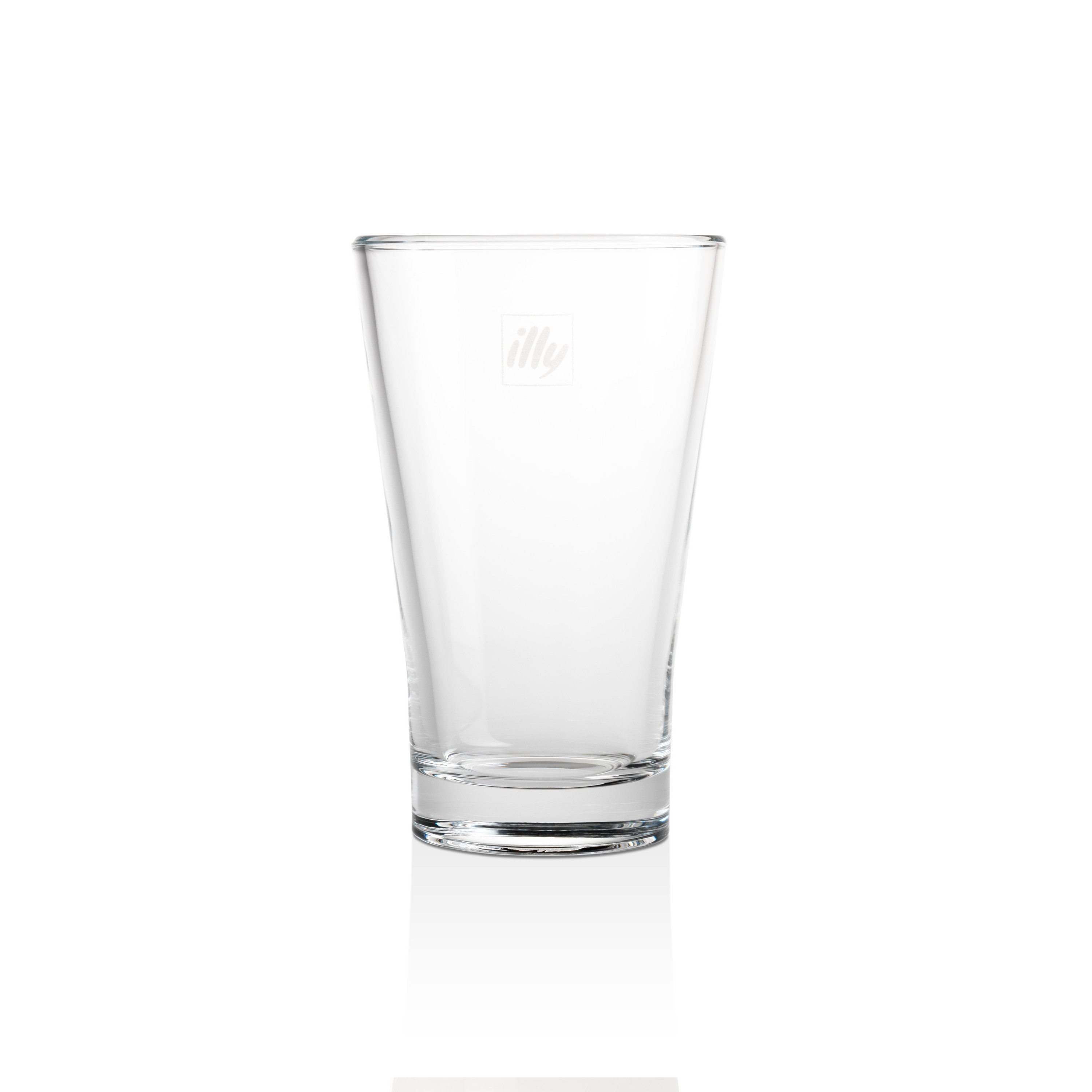 New illy Espresso Cups,Fredo Glass, Cappuccino Cup, illy Glass 