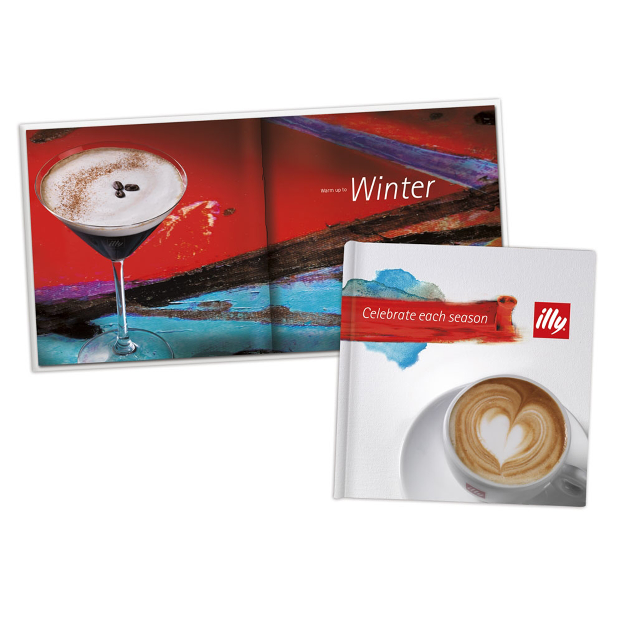 illy Celebrate Each Season