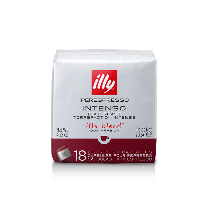 Café en cápsulas Iperespresso INTENSO