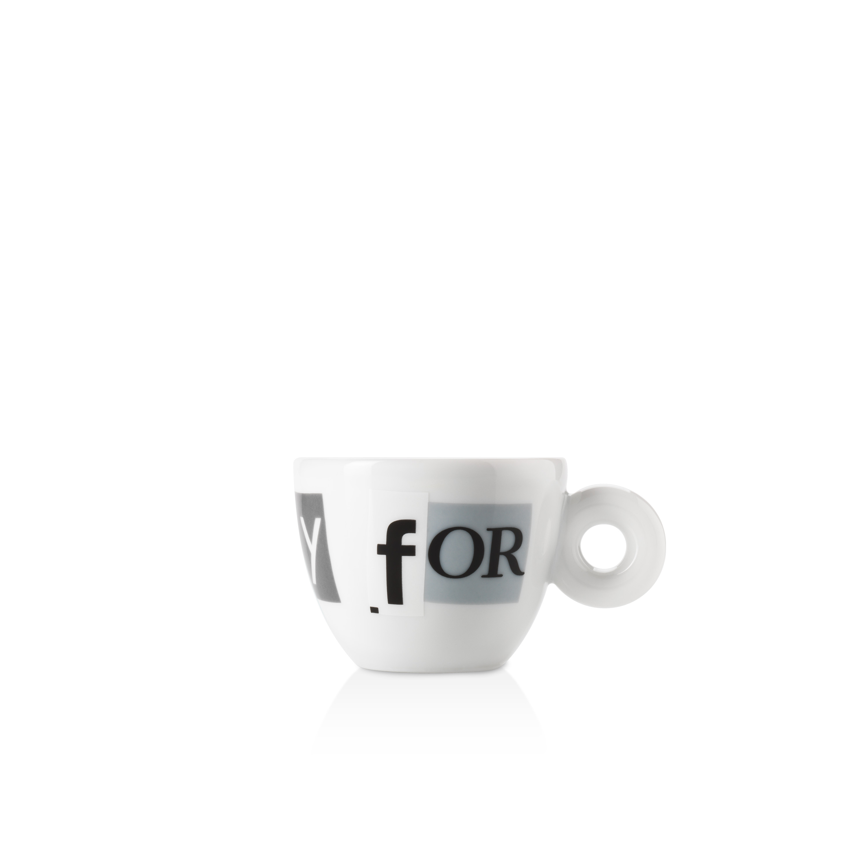 Espressokopje - Matteo Attruia ONLY FOR